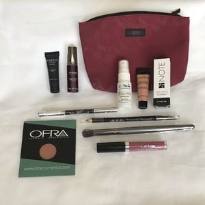 Ipsy samples